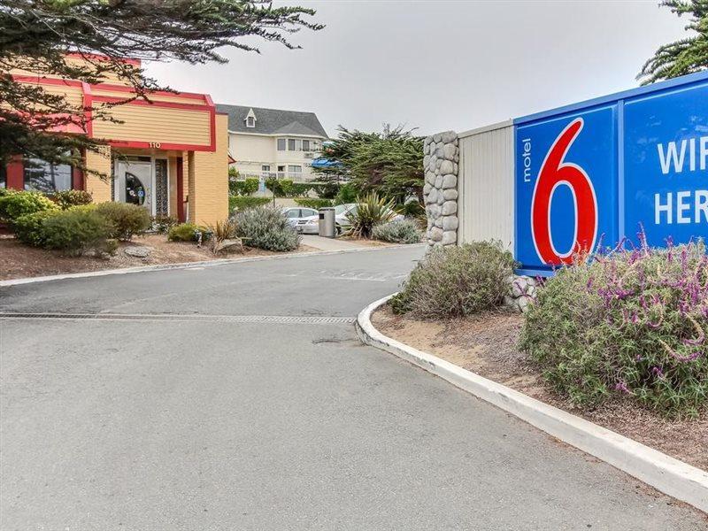 Motel 6-Marina, Ca - Monterey Zewnętrze zdjęcie
