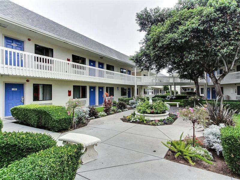 Motel 6-Marina, Ca - Monterey Zewnętrze zdjęcie