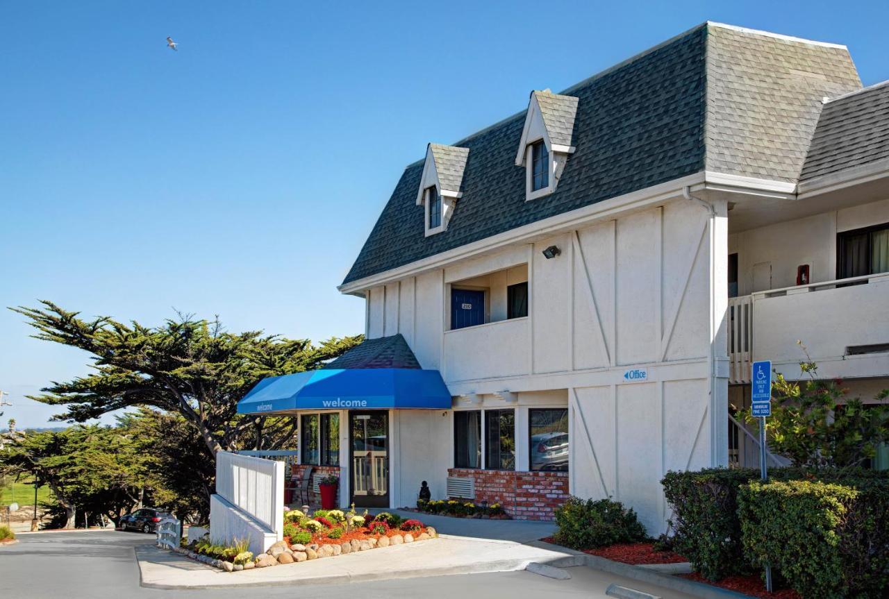 Motel 6-Marina, Ca - Monterey Zewnętrze zdjęcie