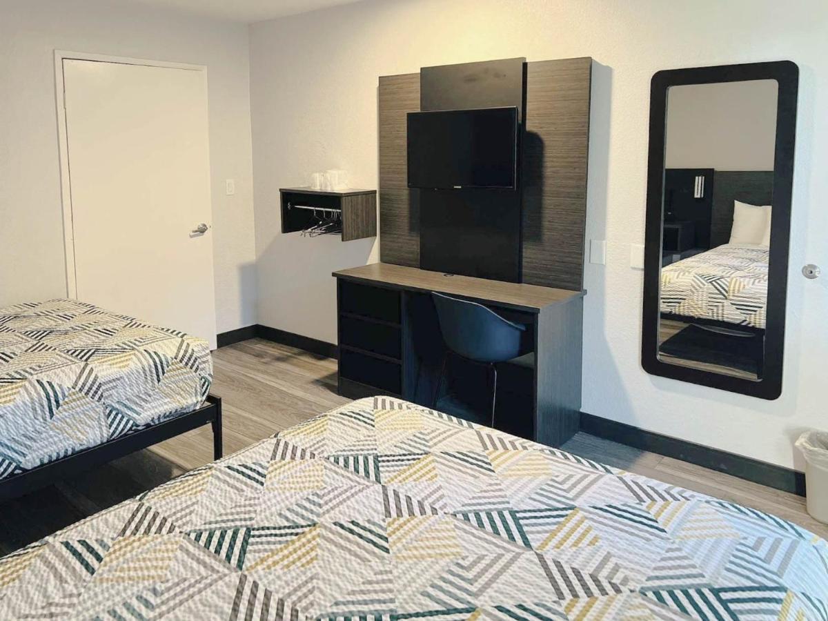 Motel 6-Marina, Ca - Monterey Zewnętrze zdjęcie