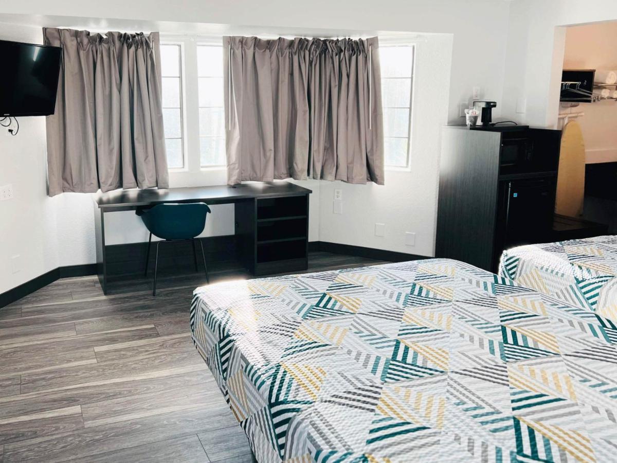 Motel 6-Marina, Ca - Monterey Zewnętrze zdjęcie