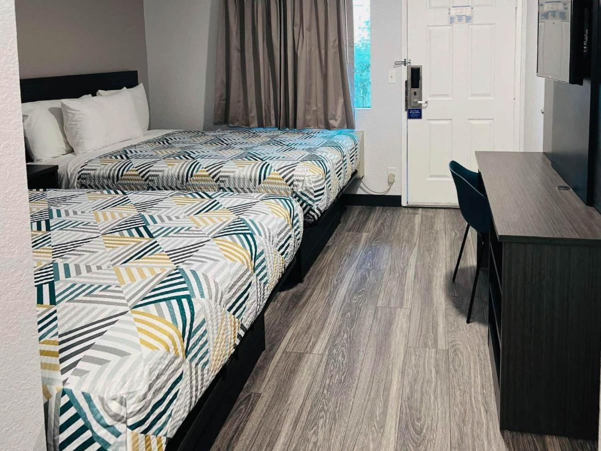 Motel 6-Marina, Ca - Monterey Zewnętrze zdjęcie