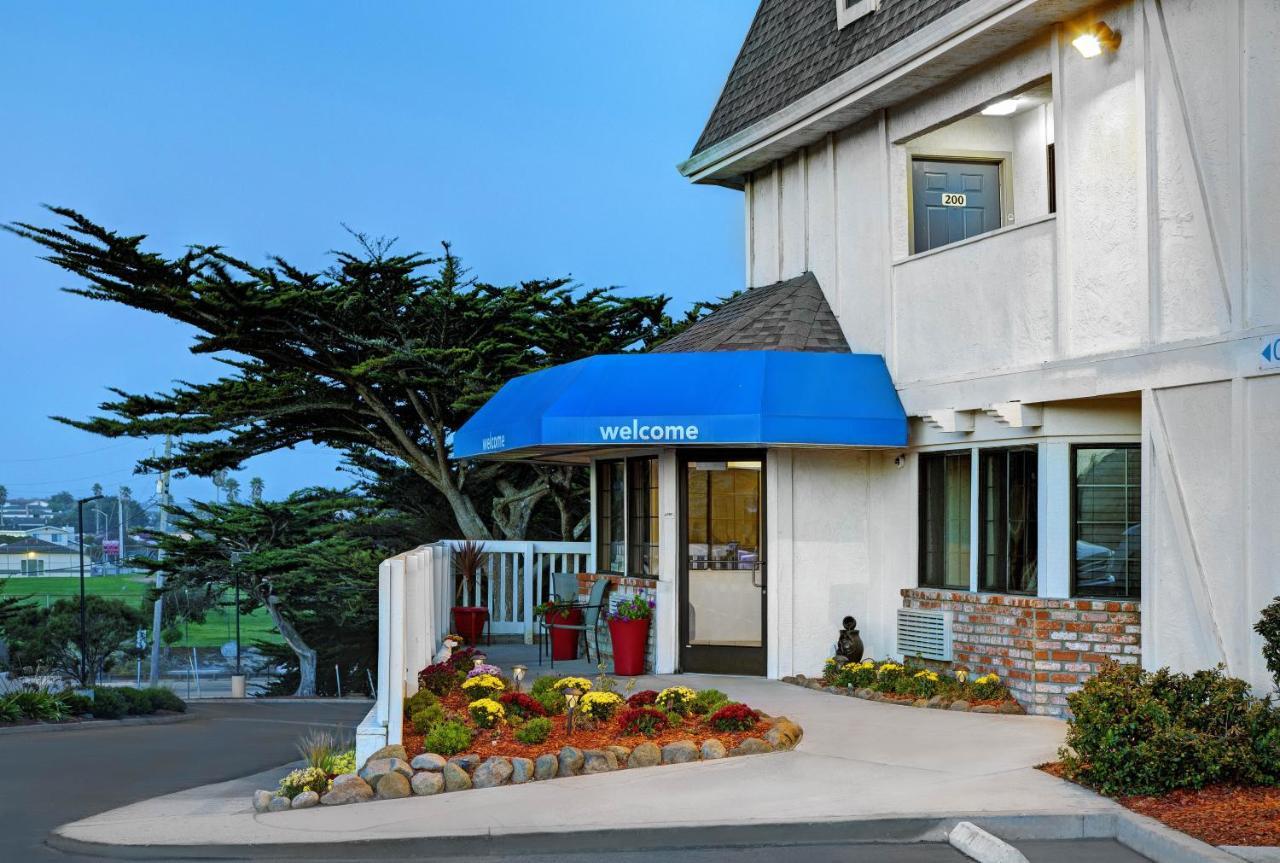 Motel 6-Marina, Ca - Monterey Zewnętrze zdjęcie