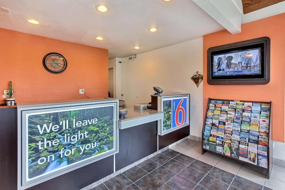 Motel 6-Marina, Ca - Monterey Zewnętrze zdjęcie