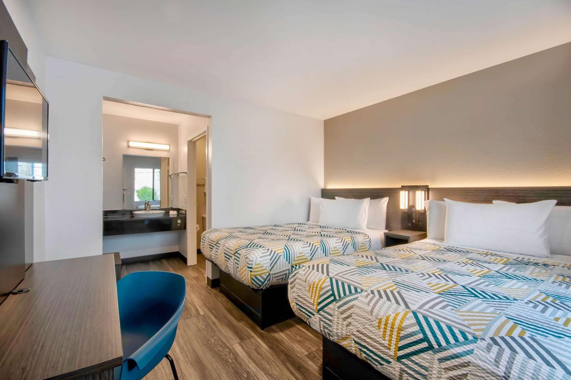 Motel 6-Marina, Ca - Monterey Zewnętrze zdjęcie