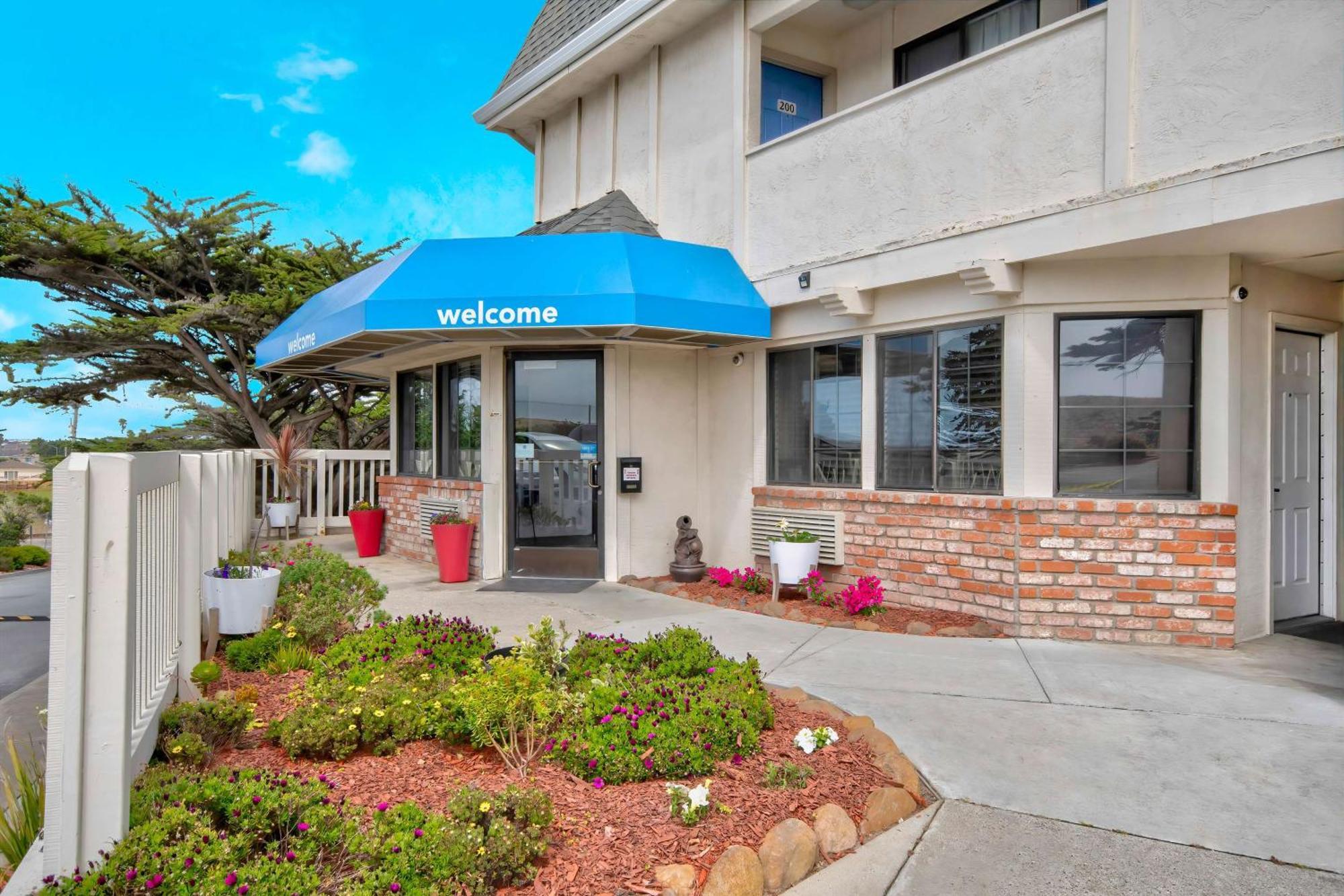 Motel 6-Marina, Ca - Monterey Zewnętrze zdjęcie