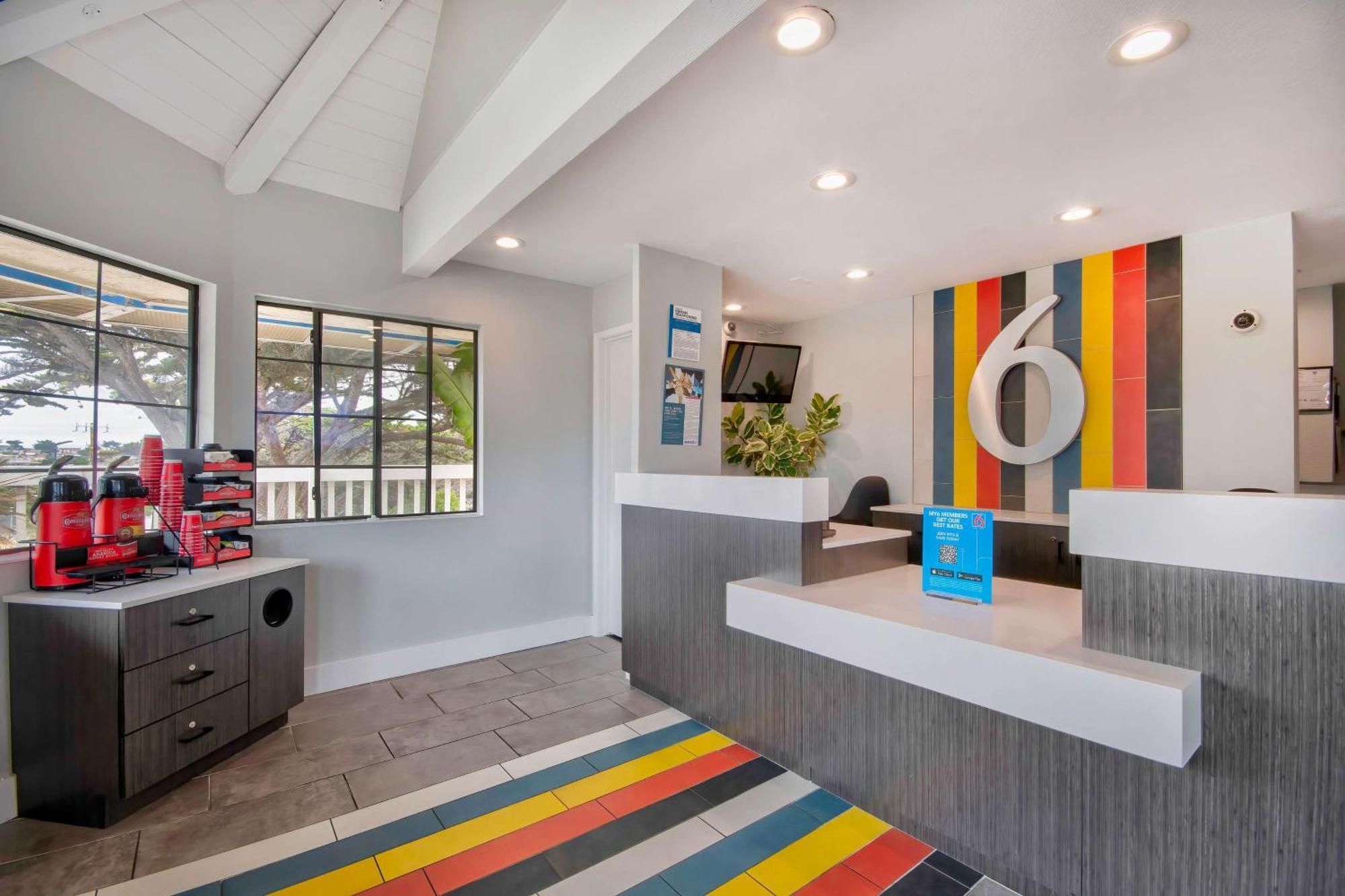 Motel 6-Marina, Ca - Monterey Zewnętrze zdjęcie
