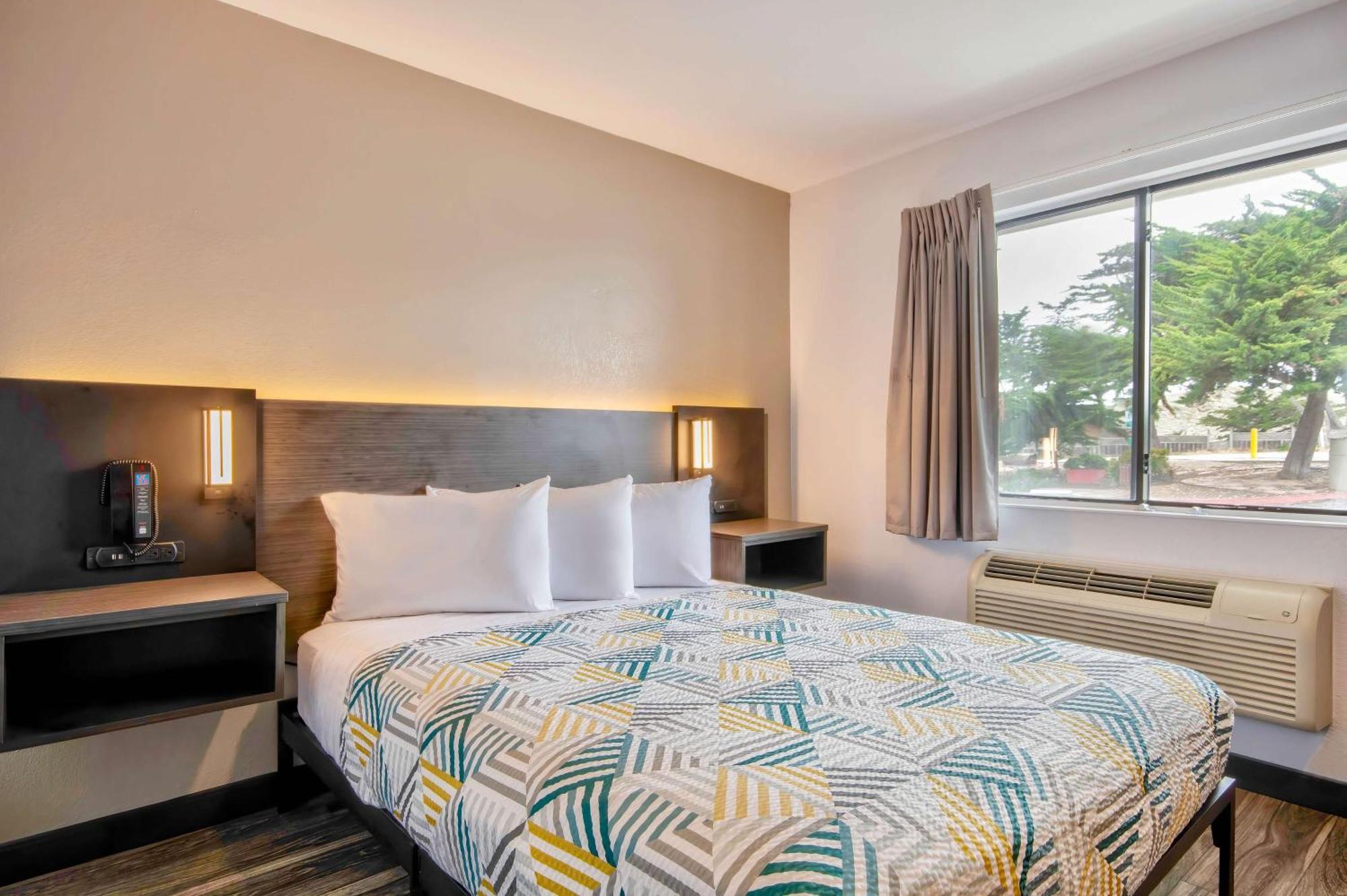 Motel 6-Marina, Ca - Monterey Zewnętrze zdjęcie